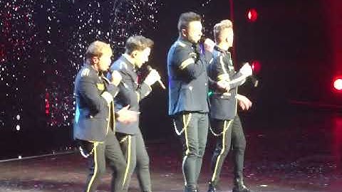 Westlife O2 Arena London 13/06/19 