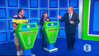 The Price Is Right Showcases 11202009