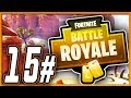 ARTIK BENİMDE ŞEMSİYEM VAR - (Fortnite Battle Royal Efsane Oyun ) #15