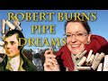 Mudlarking Clay Pipe Paddock Ploughed Field - Robert Burns Night