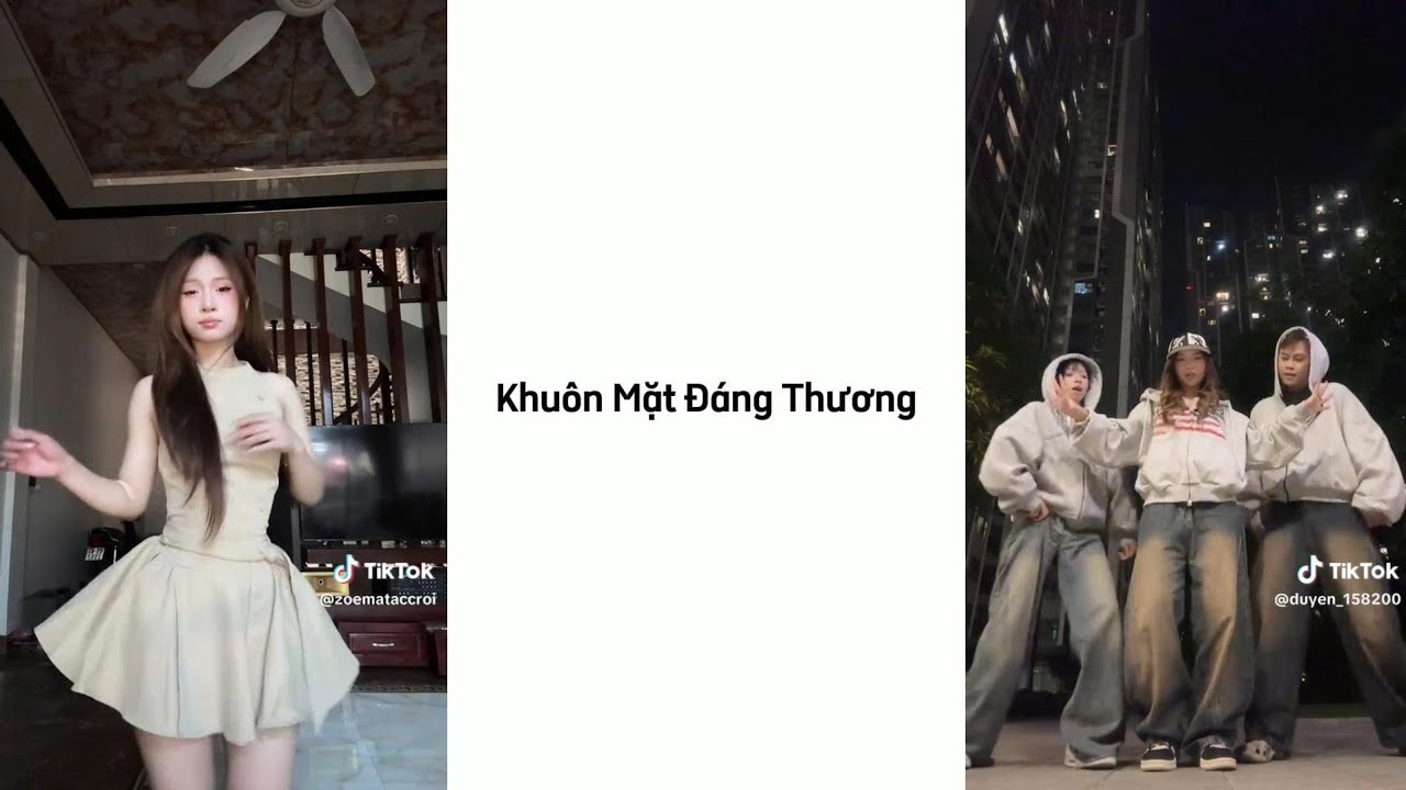 🔥Nhảy Tik Tok Tháng 11/2025:15 Điệu Nhảy Dance Cực Hay Gây Bão Tạo Trend#27