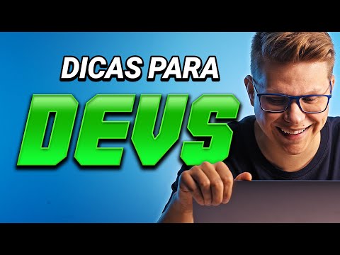 Vídeo: Tudo Sobre Programadores: Como Se Tornar O Melhor