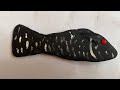 🐠 HOW TO CREATE A FISH WITH CLAY | SIMPLE CLAY ART FOR BEGINNERS