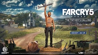 Far Cry 5 – Трейлер выхода на ПК