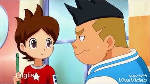 Yo-kai Watch Nate multilanguage voices
