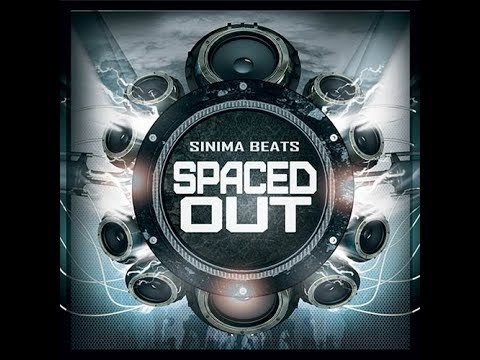 SPACED OUT - Eminem - detox style beat rap instrumentals - Sinima Beats