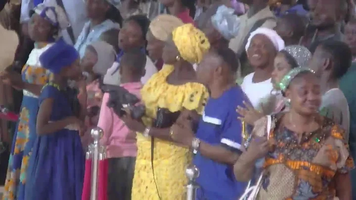 72hours with God // Day 2- Night Vigil - 25:03:2023