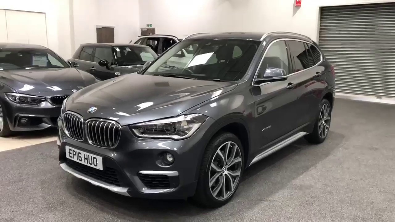 Walk Around And Overview 2016 BMW X1 20i XLine XDrive Sports Automatic walk-around-and-overview-2016-bmw-x1-20i-xline-xdrive-sports-automatic