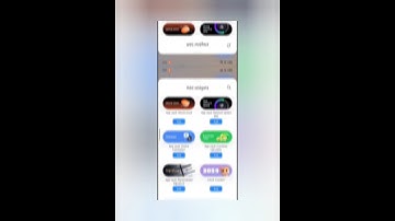 HyperOS 2.0 Global widgets are revealed 🌟 #shorts