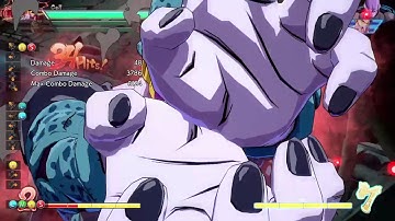Cell Perfect Attack Loop (2nd route)
