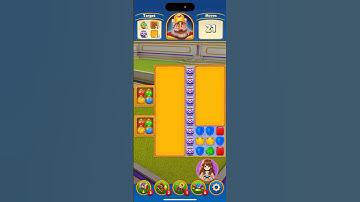 Royal Match - level 83