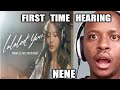 NENE REACTION | Nene - La La Lost You (Live Session)