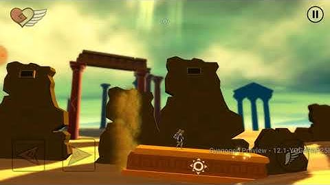 NyxQuest: kinder spirits - level 1-3 Ruins of Corinth & Olimpia Best platformer