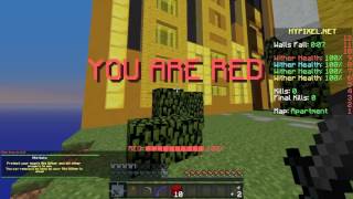 hypixel mini walls bug