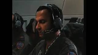 NATO’s 'eyes in the sky' - Boeing E-3A Sentry Airborne Warning and Control System (AWACS). (2000)