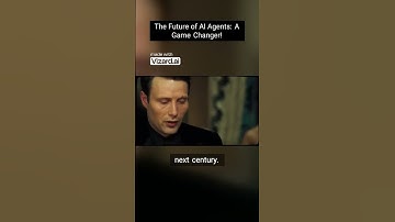 The Future of AI Agents #podcast #theartofsounddesign #artificialintelligence