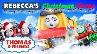 Rebeccas Christmas Chase Jingle Bells Sing-Along Thomas & Friends Uk Christmas Songs