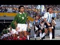 Mxico vs argentina  final  copa america 1993 1er tiempo