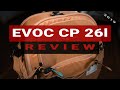 EVOC Fotorucksack CP 26L 2019 | Erster Eindruck |