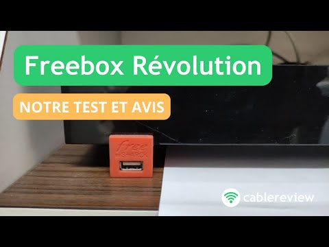 Freebox Révolution Light : avis, test et tarif en février 2024