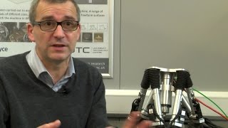 Development of Free Leg Hexapod (FreeHex)