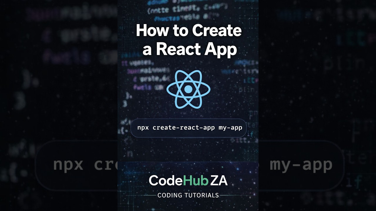 How to run a React Native App| React Native| Complete Beginner Guide ...