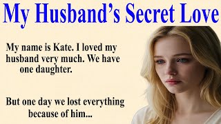 My Husband’s Secret Love ✅ Emotional English Story for Listening (A1/A2 Level) ✅