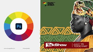 Easiest way to pick color(s) in Graphic Design Super Fast