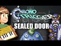Chrono Trigger : Sealed Door Synthesizer cover by Steven Morris