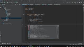 Paint en java desde 0 Parte 3