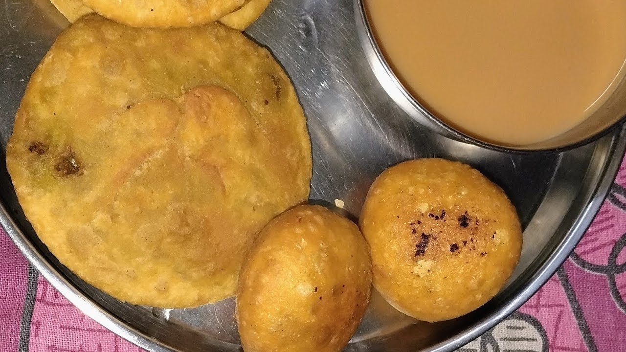 🌿 Matar Ki Roti | Winter Special Desi Swad 🌿