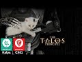 Talos Principle | Low-End Linux Gaming | MSI CX61 | Kalpa Desktop