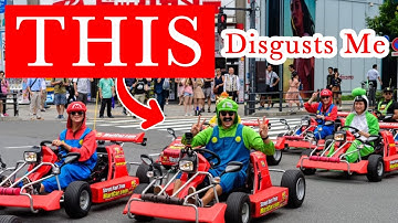 What I Hate About Tourism In Japan