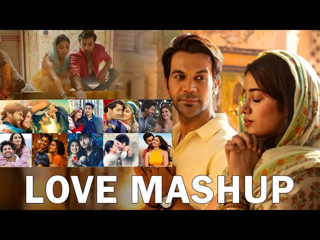 Love Mashup | Hindi Romantic Songs | Non Stop Love Mashup | Trending Love Mashup class=