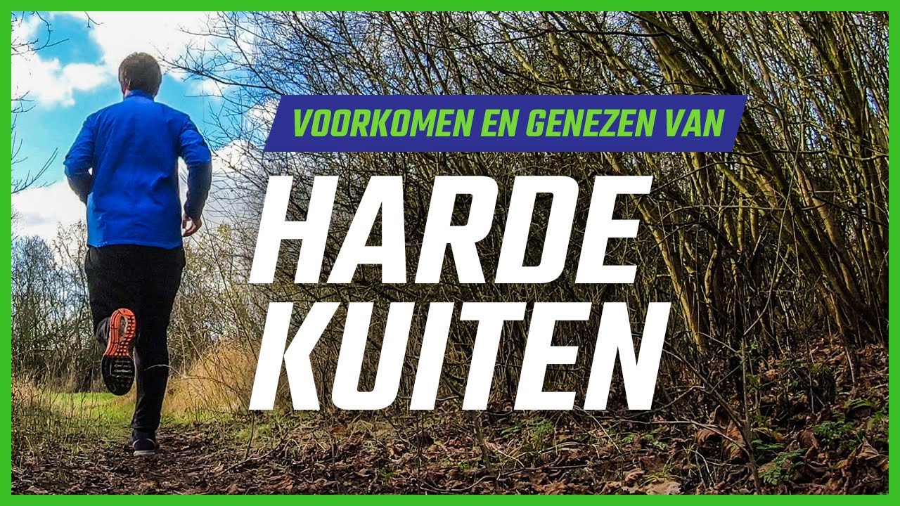 Voorkom harde en stijve kuiten tijdens hardlopen - YouTube