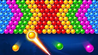 Bubble shooter android gameplay|bubble shooter|bubble shooter game new|Bubble Shooters|ASMR Unboxing screenshot 5