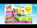 The Go East of Edmonton Roadtrip Adventure Game
