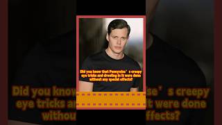 Download Lagu Pennywise’s creepy eye tricks and drooling in It were done without any special effects MP3