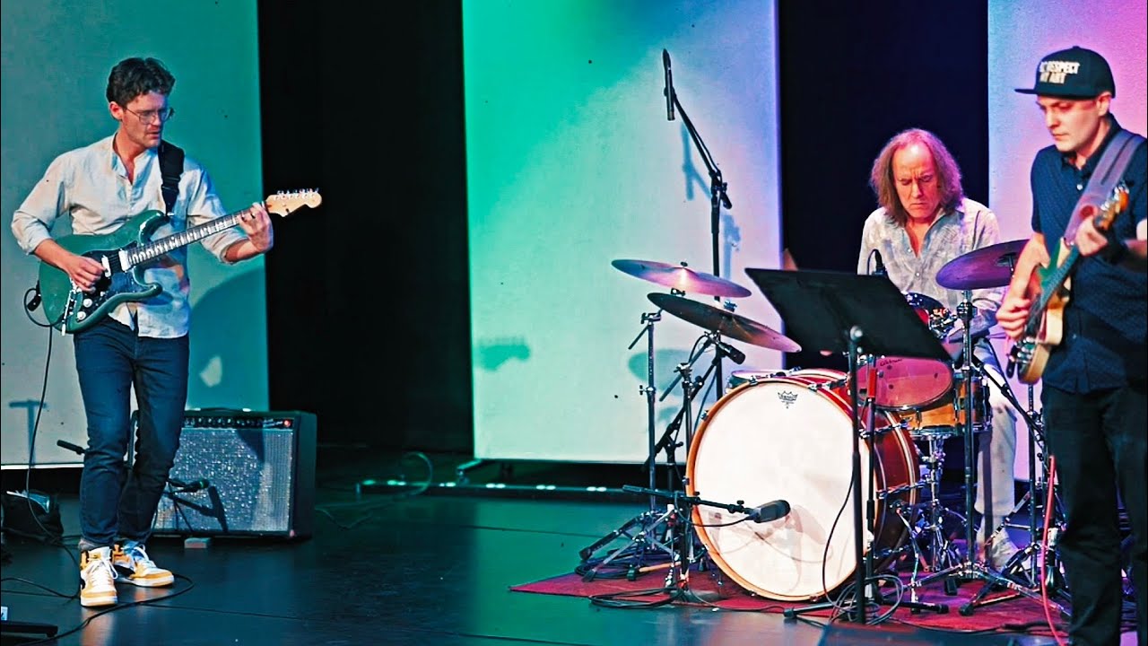 Watch Will Brahm - Late Lightning (Live) on YouTube Watch Will Brahm - Late Lightning (Live) on YouTube