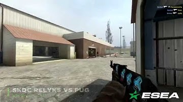 CS: GO All Headshot Ace by Relyks on de_nuke