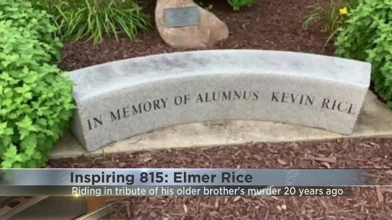 Inspiring 815: Elmer Rice