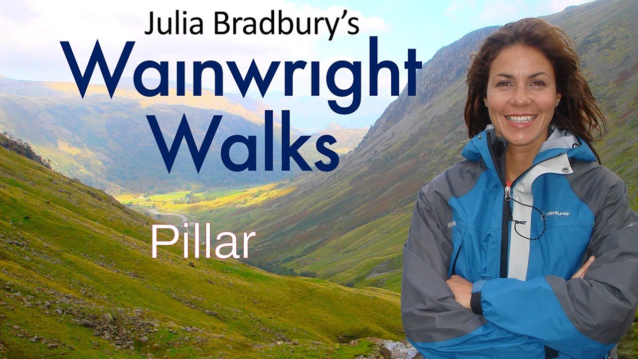 Wainwright Walks - Pillar