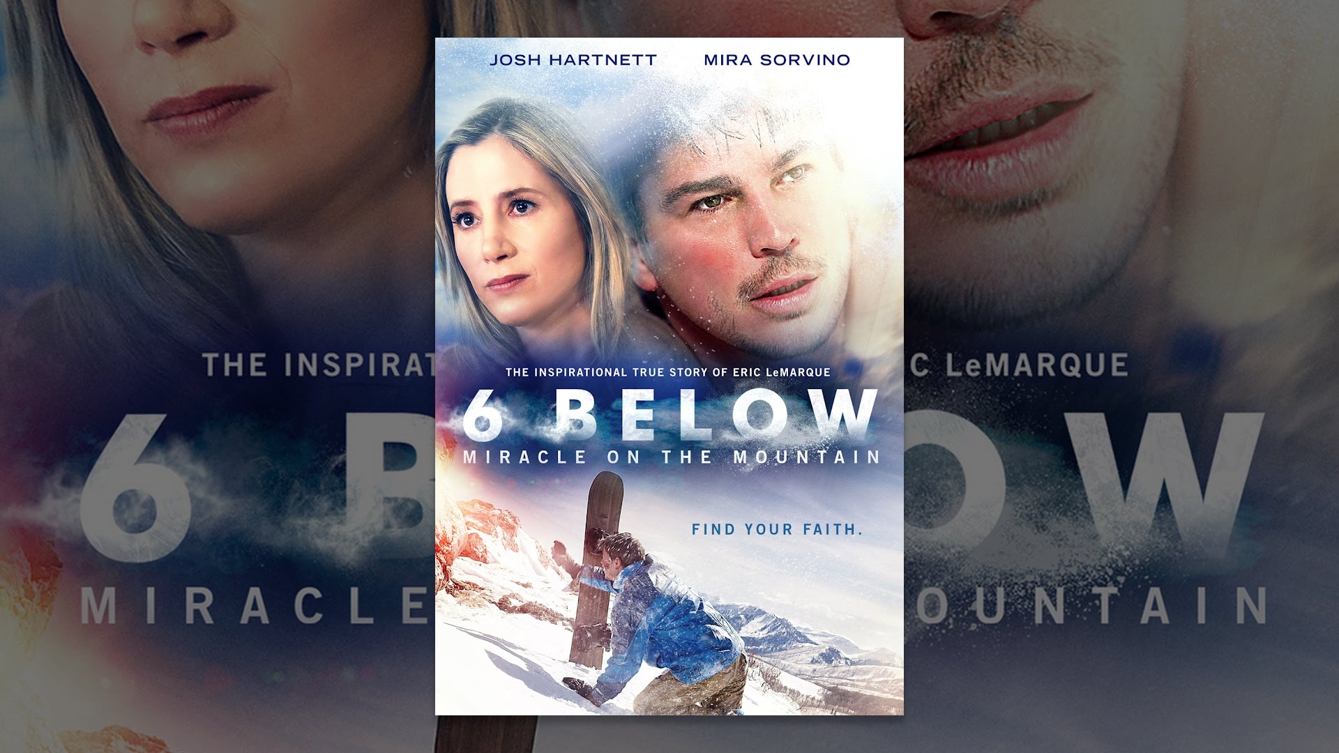 6 Below: Miracle on the Mountain