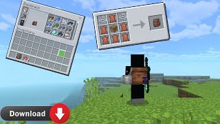 True Backpack Addon for Minecraft Pocket Edition|| 1.19.60|| Evil X Gamer screenshot 4