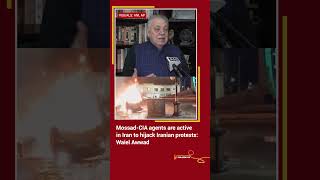 West Asia expert holds US and Israel for hijacking Iranian protests