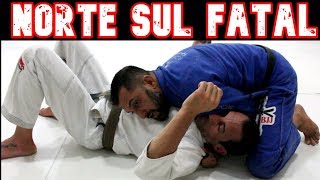 JIU JITSU NORTH SOUTH FINISH - FEU BJJ