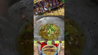 VANJARAM FISH BIRYANI | Fish Biryani Recipe | World Food Tube #shorts #reels