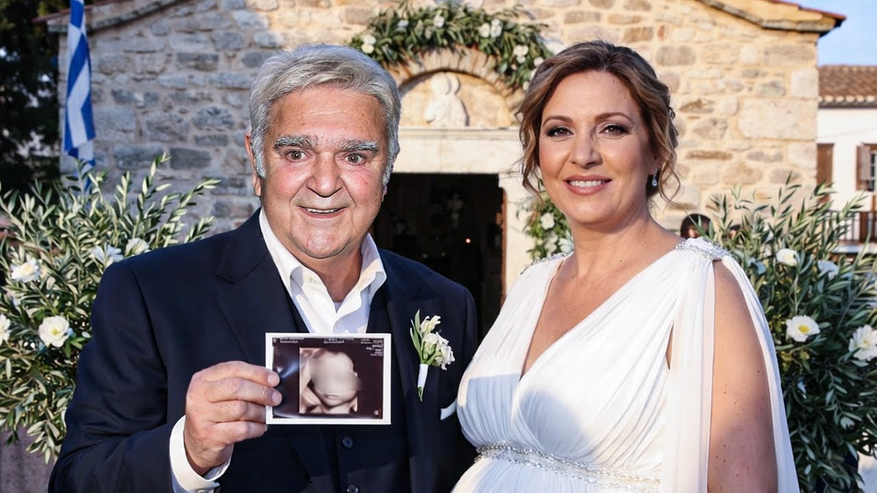 Παντρεύτηκε στα 76: Ο Πασχάλης Τερζής ΤΕΛΙΚΑ εξομολογήθηκε ποιος είναι ο νέος έρωτας της ζωής του