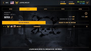 Sniper Arena Tutorial 13: Fireteams are on fire