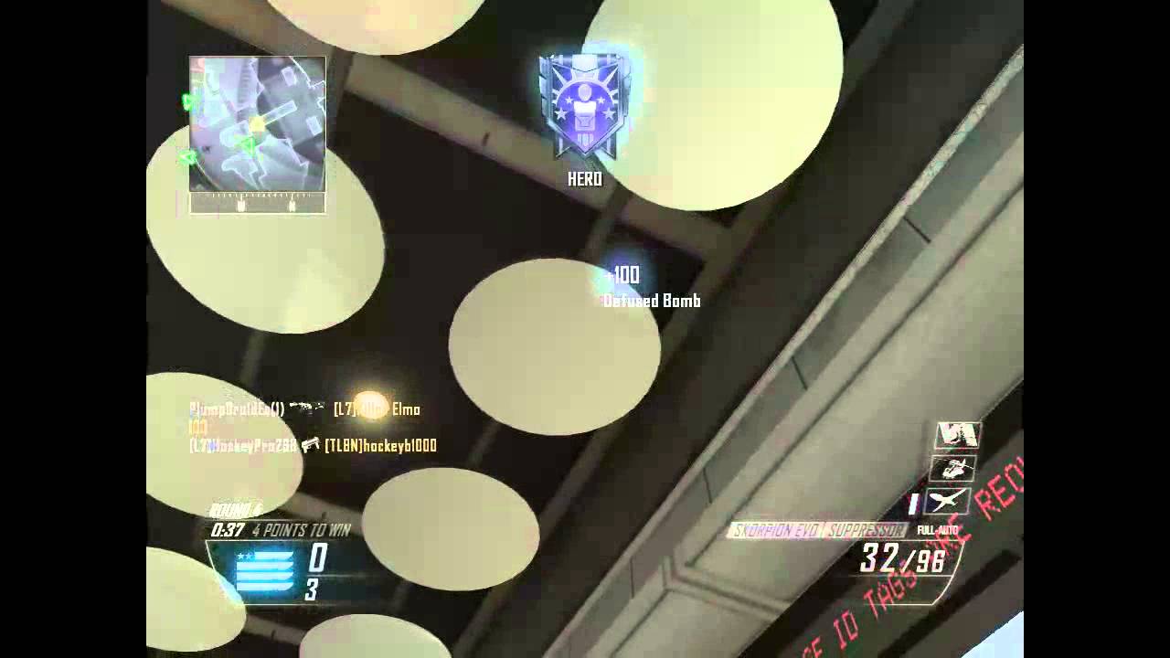 Black ops 2 ninja defuse- Express